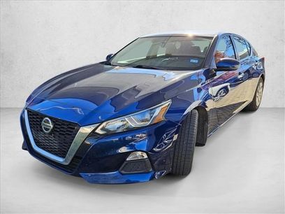 Used 2019 Nissan Altima 2.5 S