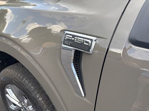 Certified 2025 Ford F150 XLT w/ Equipment Group 303A High AWD/4WD image 5
