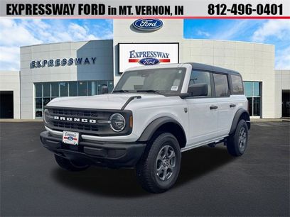 Used 2025 Ford Bronco Big Bend