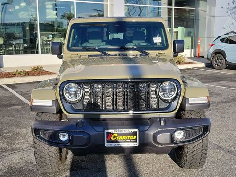 New 2026 Jeep Gladiator Sport AWD/4WD image 20