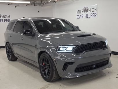 Used 2023 Dodge Durango SRT Hellcat