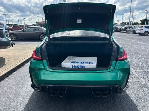 Used 2023 BMW M3 RWD image 38