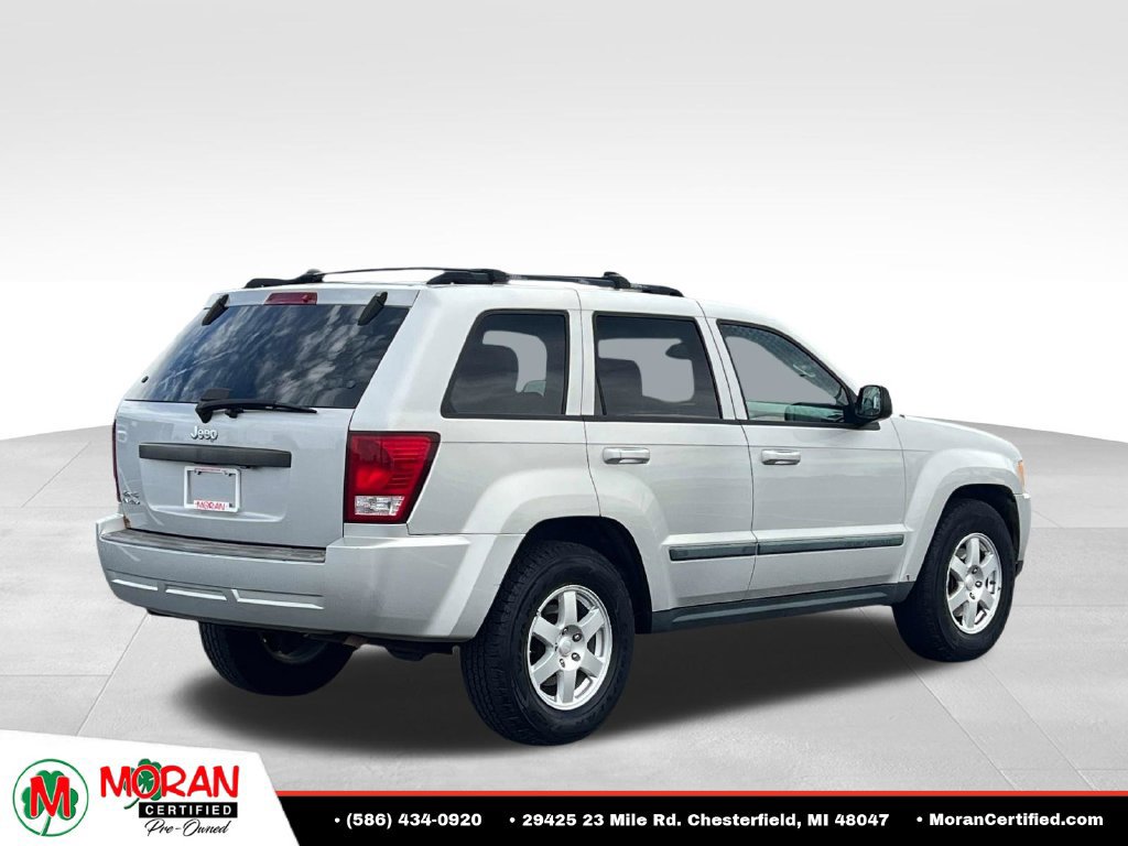 Used 2008 Jeep Grand Cherokee Laredo AWD/4WD image 5