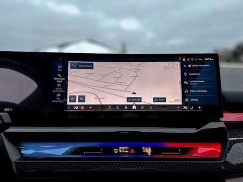 New 2026 BMW M5 Touring w/ Executive Package image 40