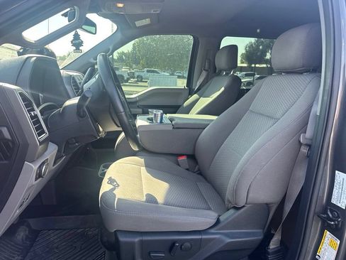 Used 2019 Ford F150 XLT w/ Equipment Group 302A Luxury AWD/4WD image 11