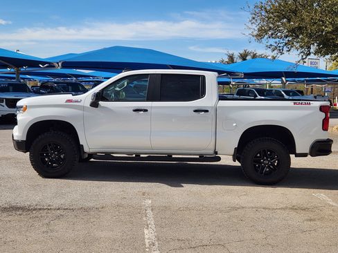 Certified 2023 Chevrolet Silverado 1500 LT Trail Boss w/ Protection Package image 5