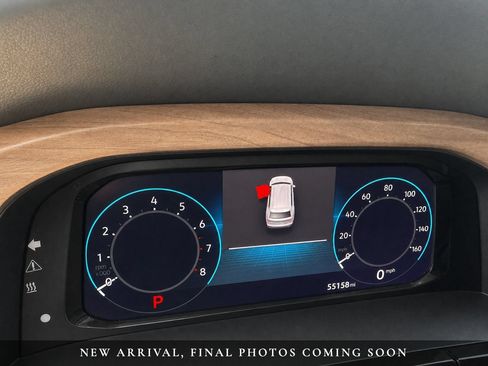 Used 2024 Volkswagen Atlas SE FWD image 9