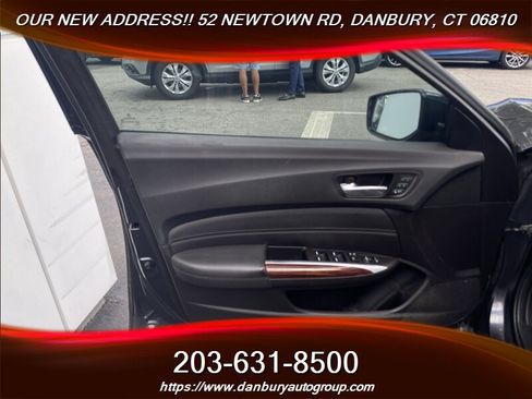 Used 2015 Acura TLX V6 FWD image 10