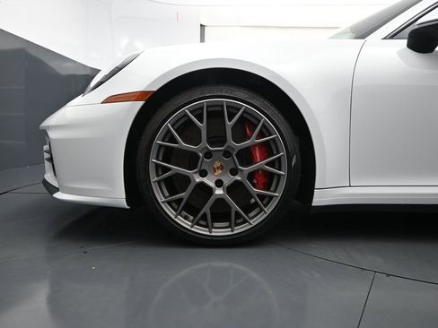 Certified 2025 Porsche 911 Carrera S RWD image 9