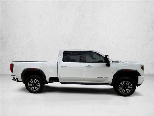 Used 2022 GMC Sierra 2500 AT4 AWD/4WD image 5