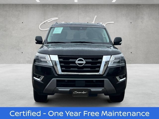 Certified 2024 Nissan Armada SL RWD image 18