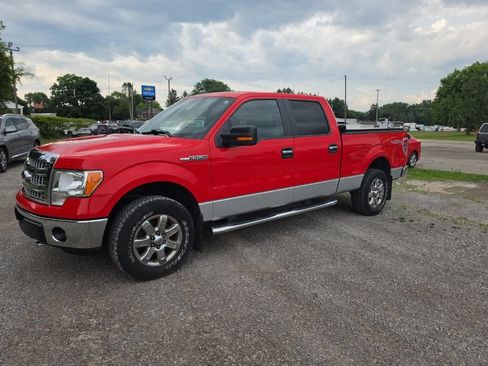Used 2014 Ford F150 XLT w/ Equipment Group 302A Luxury AWD/4WD image 3