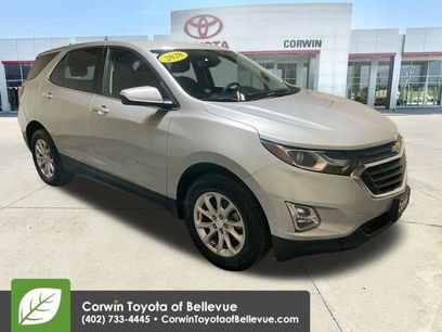 Used 2020 Chevrolet Equinox LT w/ LPO, Floor Liner Package