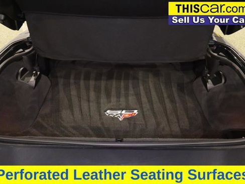 Used 2013 Chevrolet Corvette Grand Sport w/ 3LT Preferred Equipment Group image 31