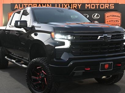 Used 2022 Chevrolet Silverado 1500 RST w/ Redline Edition