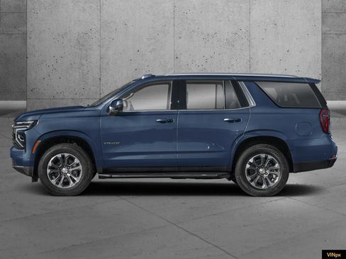 New 2026 Chevrolet Tahoe High Country image 3