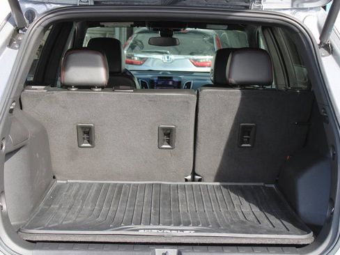 Used 2023 Chevrolet Equinox RS w/ RS Leather Package AWD/4WD image 26