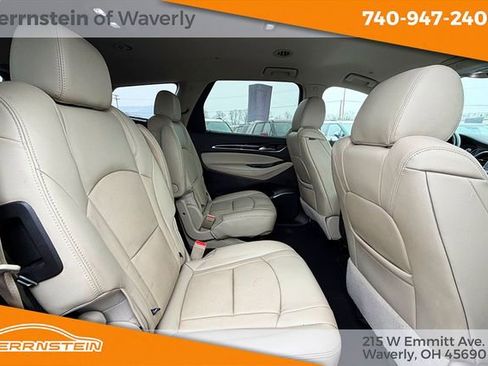 Used 2021 Buick Enclave Essence AWD/4WD image 25