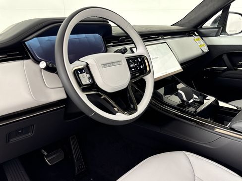New 2026 Land Rover Range Rover Sport Autobiography AWD/4WD image 4