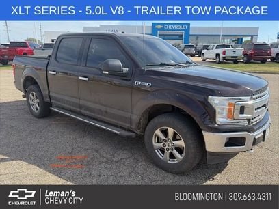 Used 2018 Ford F150 XLT w/ Equipment Group 302A Luxury