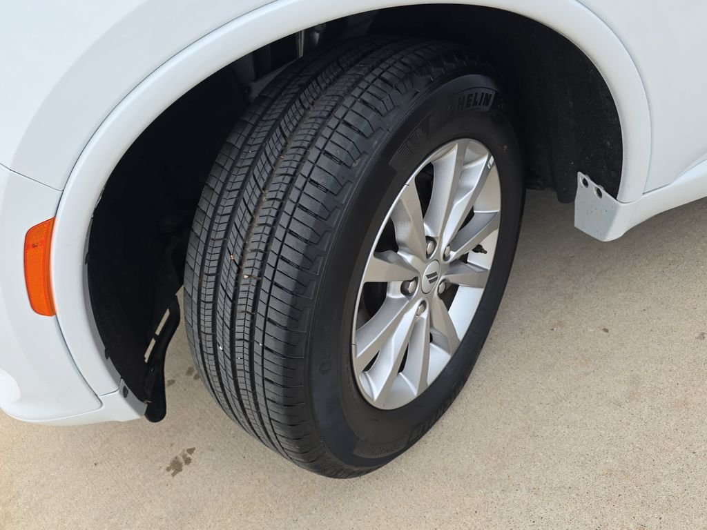 Used 2025 Dodge Durango GT RWD image 32