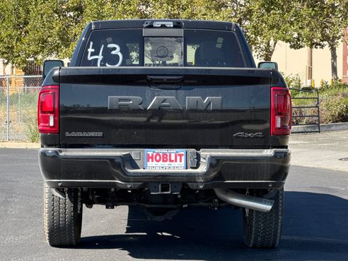 New 2026 RAM 2500 Laramie w/ Night Edition AWD/4WD image 4
