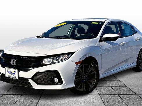 Used 2017 Honda Civic EX image 12