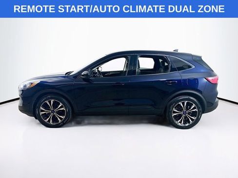 Certified 2021 Ford Escape SE w/ SE Sport Appearance Package image 7