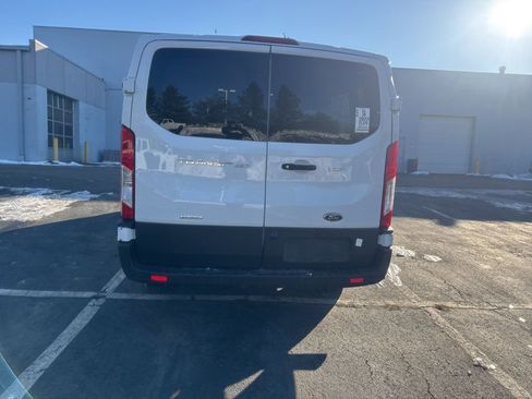 Used 2023 Ford Transit 350 XLT image 4