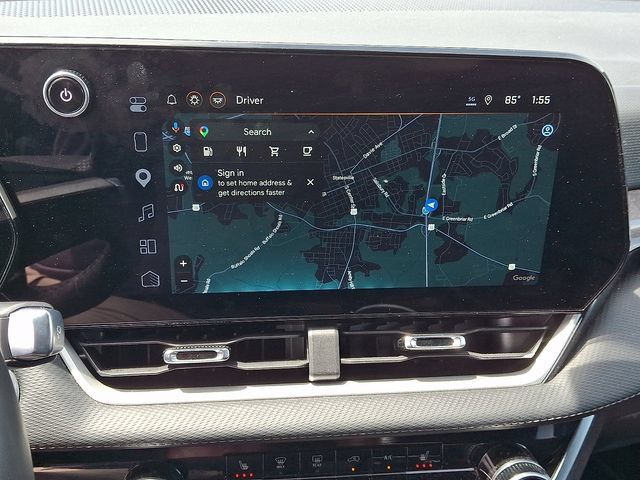 Used 2025 Chevrolet Equinox LT AWD/4WD image 16