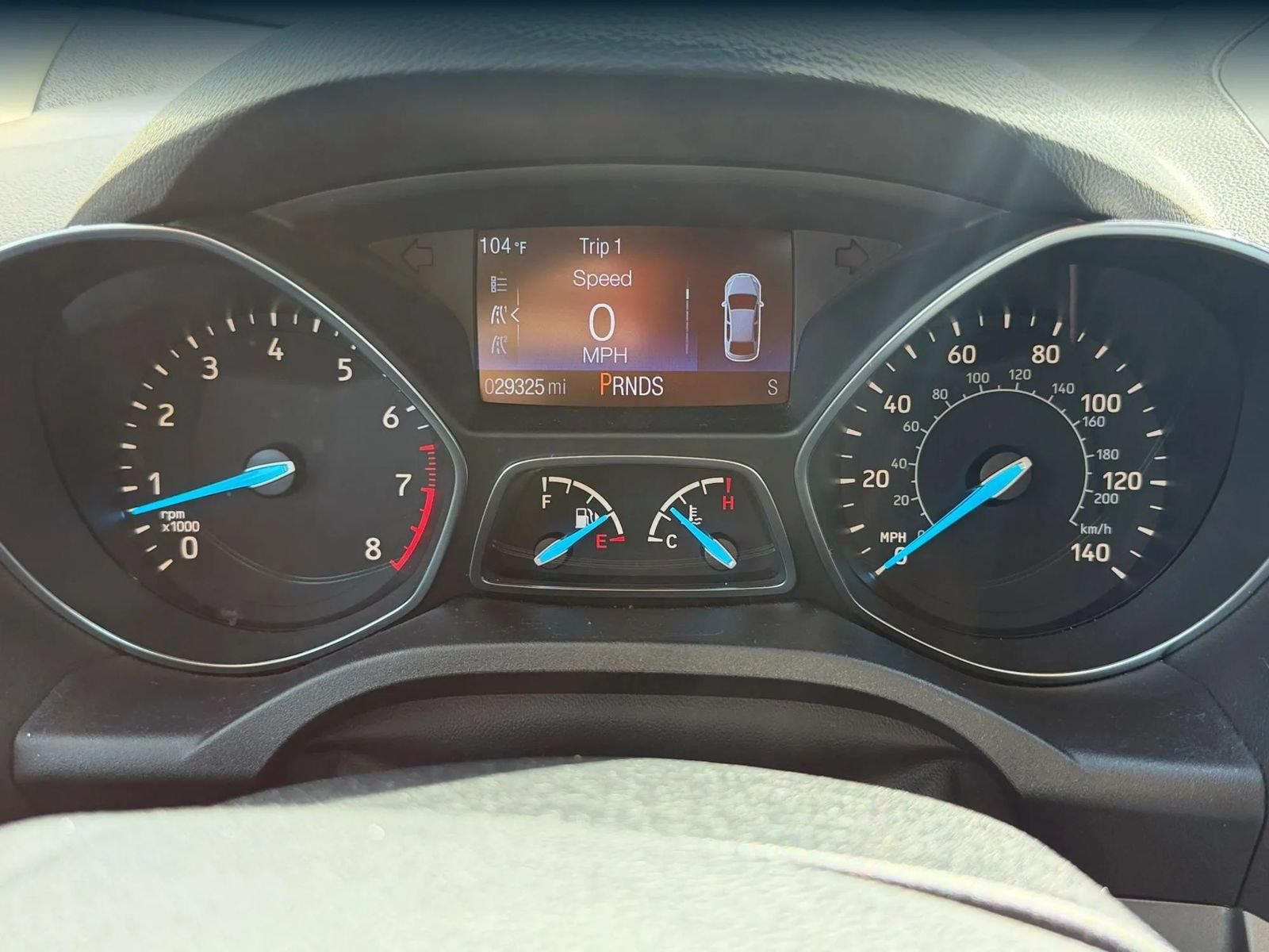 Used 2018 Ford Escape S FWD image 25