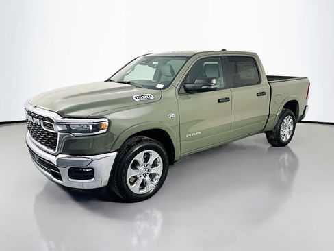 New 2026 RAM 1500 Big Horn image 3