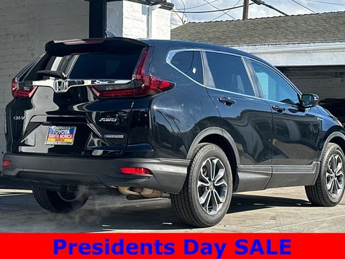 Used 2022 Honda CR-V EX-L image 4