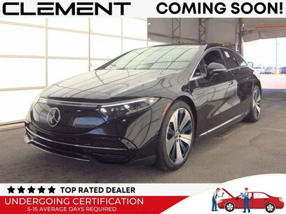 Used 2022 Mercedes-Benz EQS 450+ Sedan