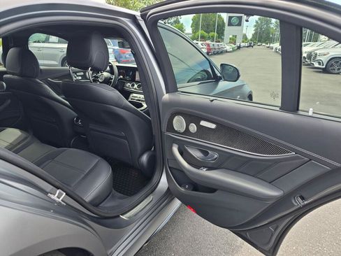 Used 2023 Mercedes-Benz E 53 AMG 4MATIC Sedan image 40
