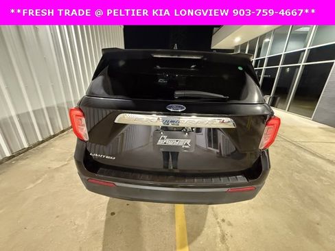 Used 2021 Ford Explorer 2WD image 5