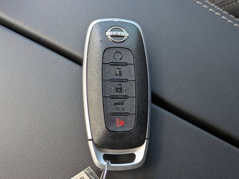 New 2026 Nissan Rogue SV FWD image 33