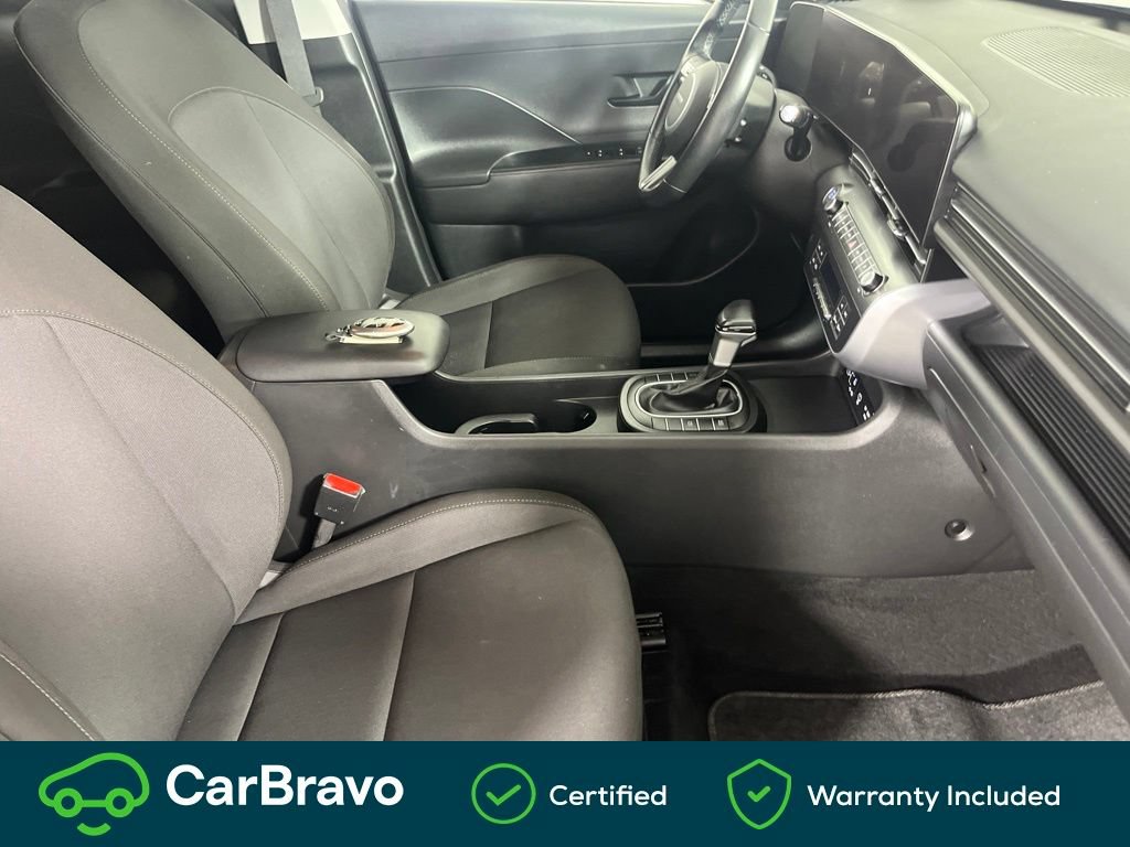Used 2024 Hyundai Kona SEL AWD/4WD image 16