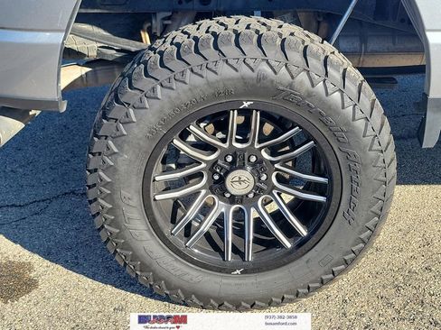 Certified 2025 Ford F150 XLT w/ Equipment Group 301A Standard AWD/4WD image 5
