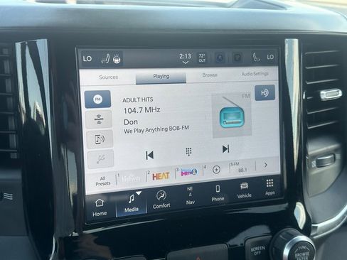 Used 2024 RAM 1500 Big Horn w/ Trailer Tow Group image 23