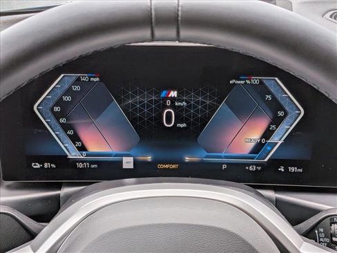 Used 2025 BMW i4 eDrive40 RWD image 11