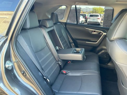 Used 2025 Toyota RAV4 Limited w/ Advanced Technology Package AWD/4WD image 18