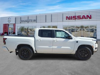 New 2026 Nissan Frontier SV w/ All-Weather Content Package