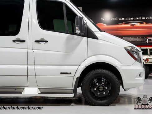 Used 2018 Mercedes-Benz Sprinter 3500 image 31