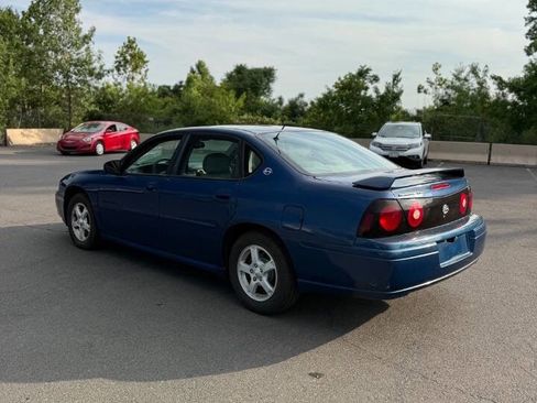 Used 2004 Chevrolet Impala LS w/ Preferred Equipment Group FWD image 4