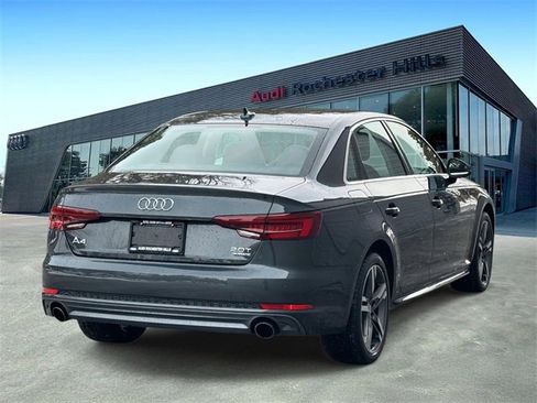 Used 2018 Audi A4 2.0T Premium Plus w/ Premium Plus Package image 5