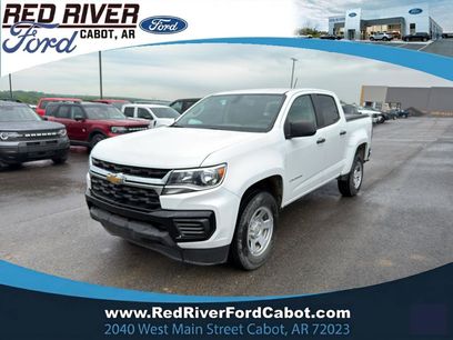 Used 2022 Chevrolet Colorado W/T w/ WT Convenience Package