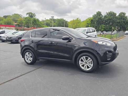 Used 2019 Kia Sportage LX AWD/4WD image 1
