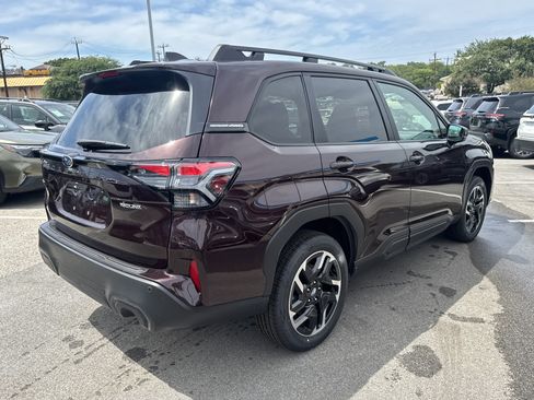 New 2026 Subaru Forester Limited AWD/4WD image 3