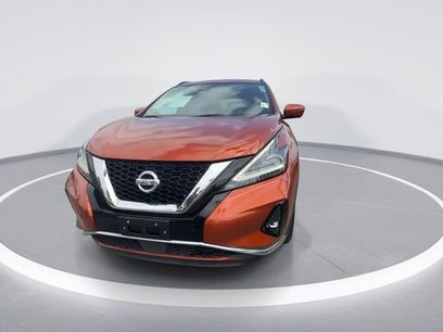 Used 2020 Nissan Murano SV w/ Premium Package